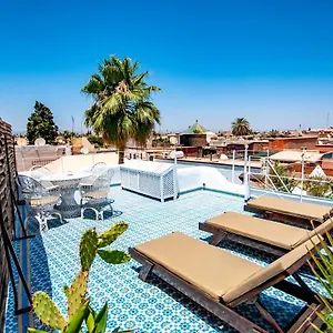 **** Riad & Dar El Aila Morocco