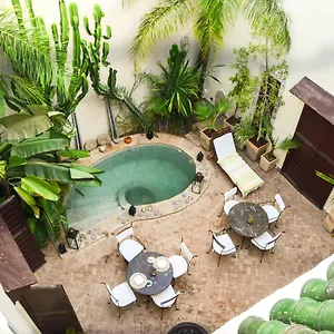 **** Riad Les Ammonites And Morocco