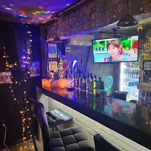 ** Guest house Inno & Bar Hongdae South Korea