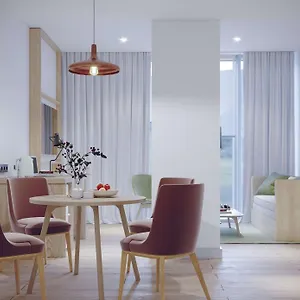 Hilton Garden Riverview Tiflis