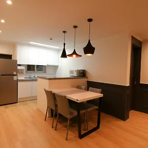 ** Guest house Heima Hongdae South Korea