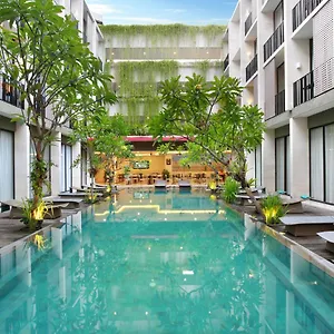 Terrace At Kuta 3*, Legian Indonésie