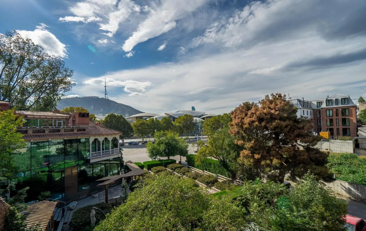 Tamarisi Old Tbilisi 호텔 조지아