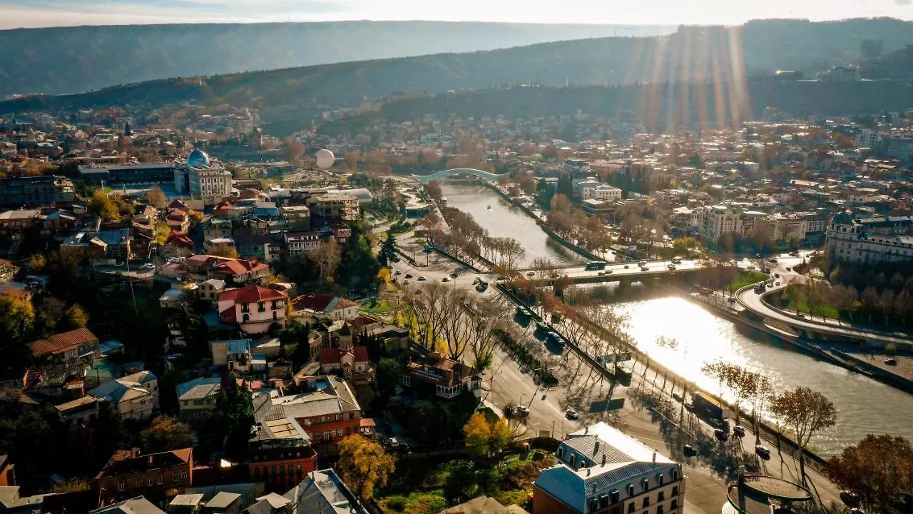 Tamarisi Old Tbilisi 호텔