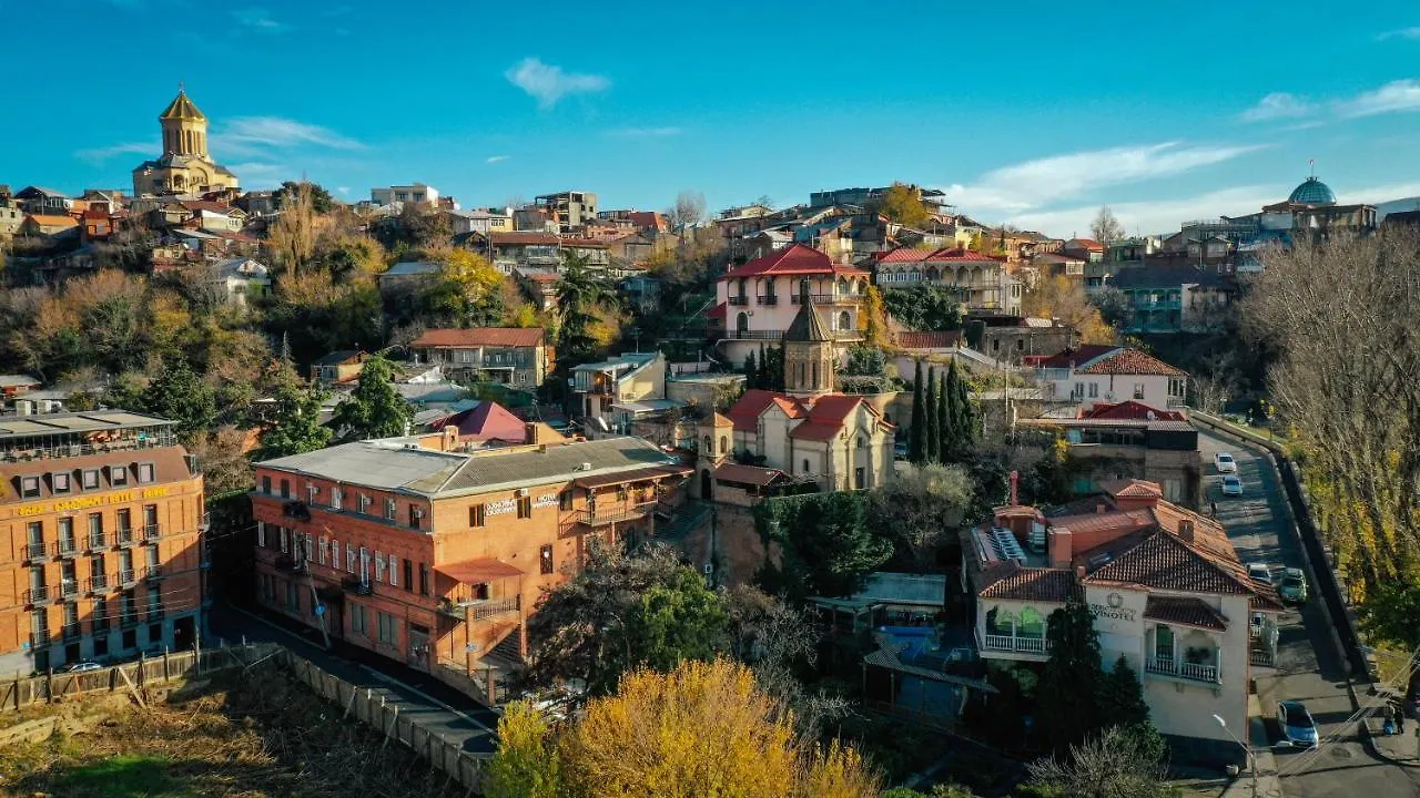 Tamarisi Old Tbilisi 호텔 조지아