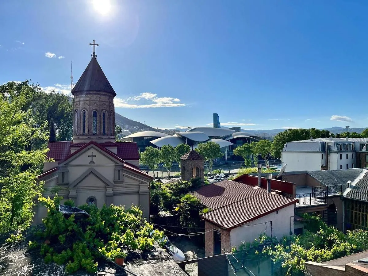 Tamarisi Old Tbilisi 호텔